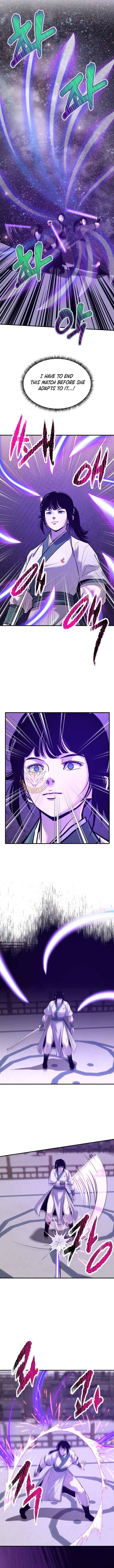 The Best Martial Arts Instructor In The World Chapter 89 page 9