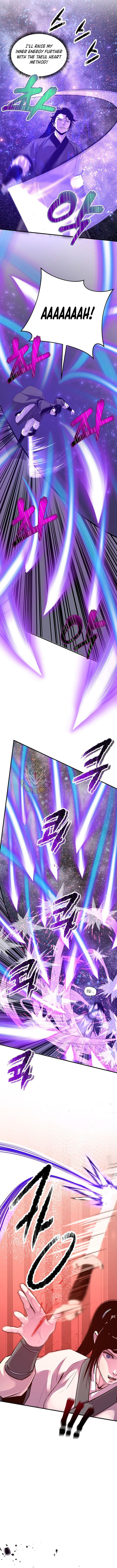 The Best Martial Arts Instructor In The World Chapter 89 page 11