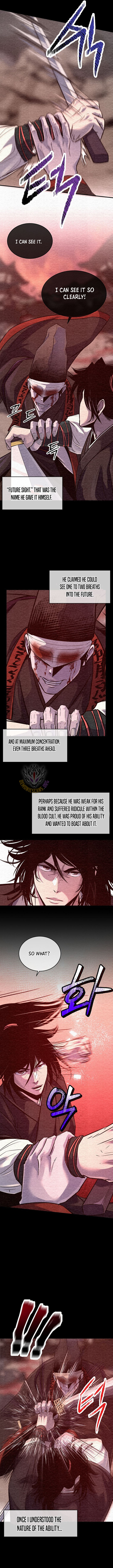 The Best Martial Arts Instructor In The World Chapter 89 page 5