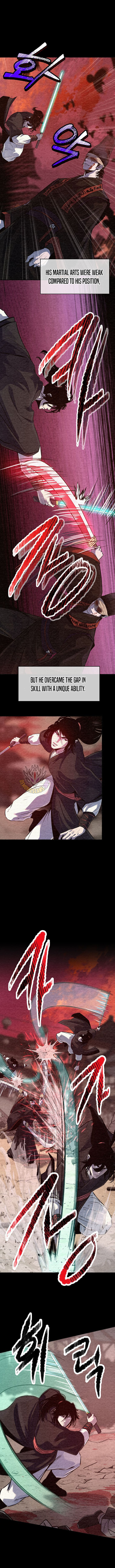 The Best Martial Arts Instructor In The World Chapter 89 page 4