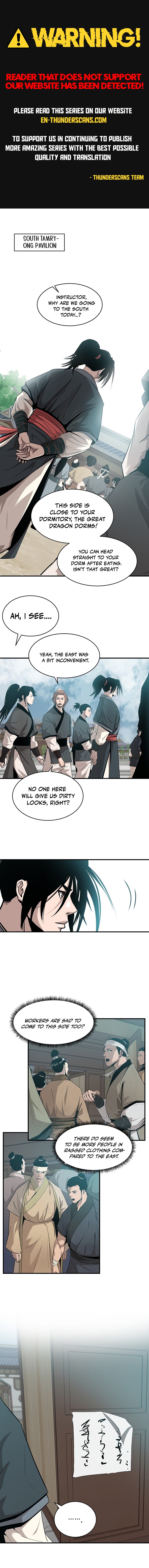 The Best Martial Arts Instructor In The World Chapter 9 page 2