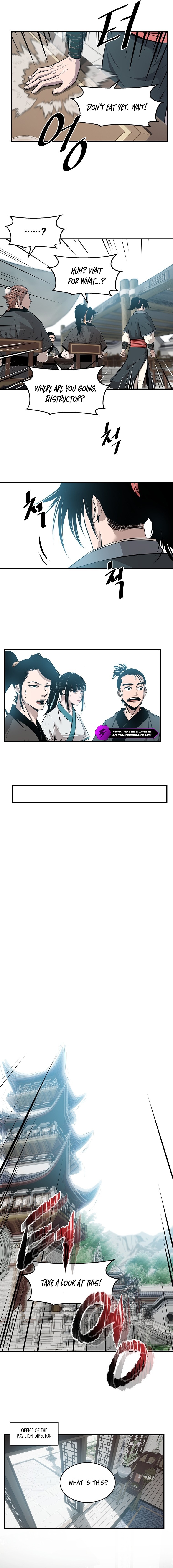The Best Martial Arts Instructor In The World Chapter 9 page 5