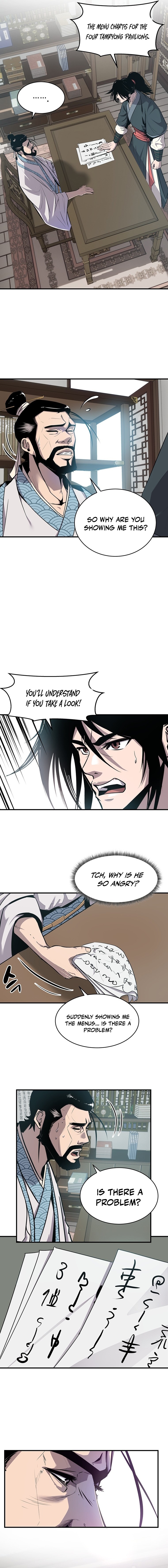 The Best Martial Arts Instructor In The World Chapter 9 page 6