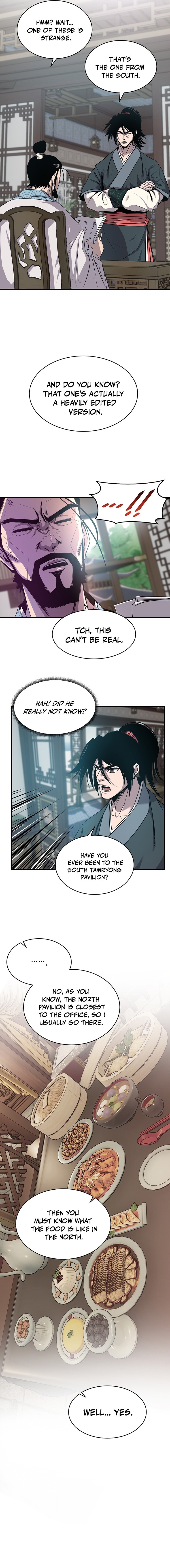 The Best Martial Arts Instructor In The World Chapter 9 page 7