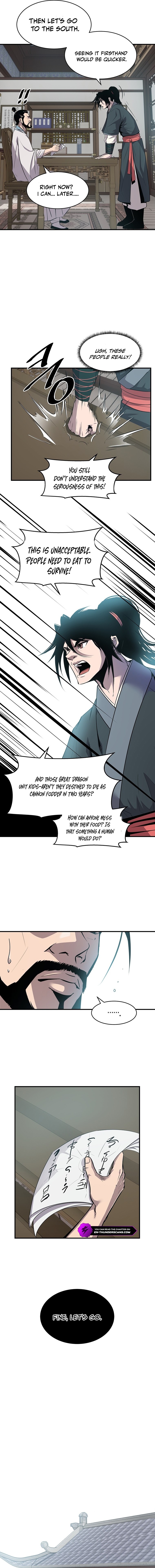 The Best Martial Arts Instructor In The World Chapter 9 page 8
