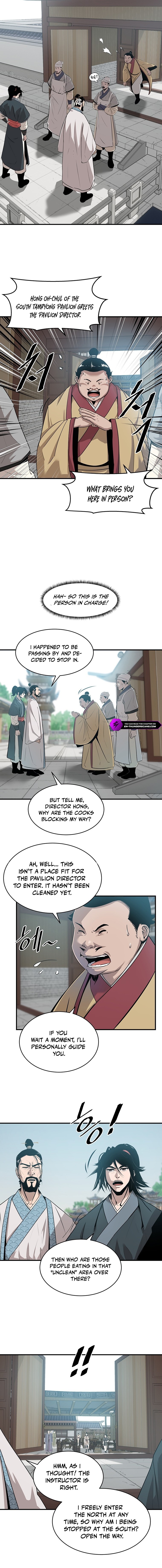 The Best Martial Arts Instructor In The World Chapter 9 page 9