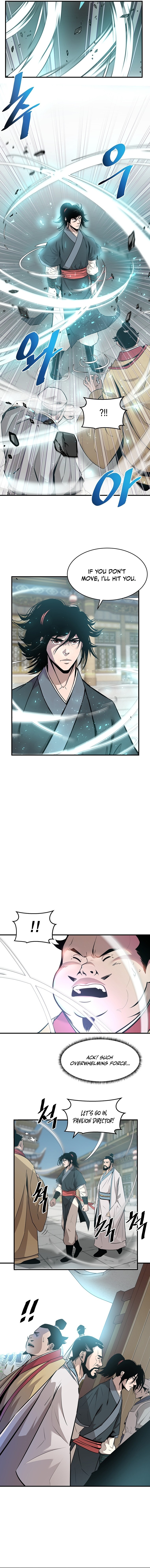 The Best Martial Arts Instructor In The World Chapter 9 page 11