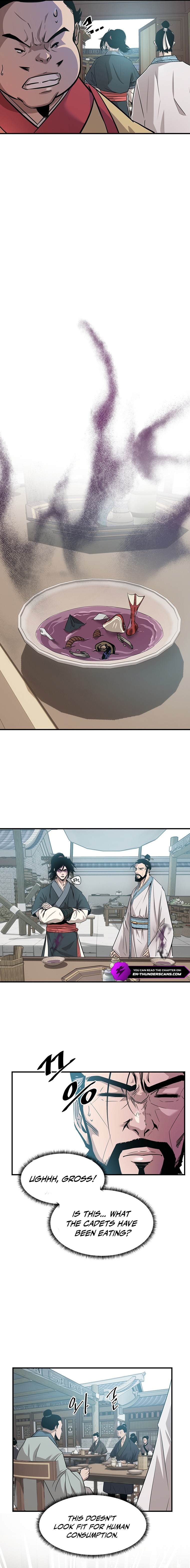 The Best Martial Arts Instructor In The World Chapter 9 page 12