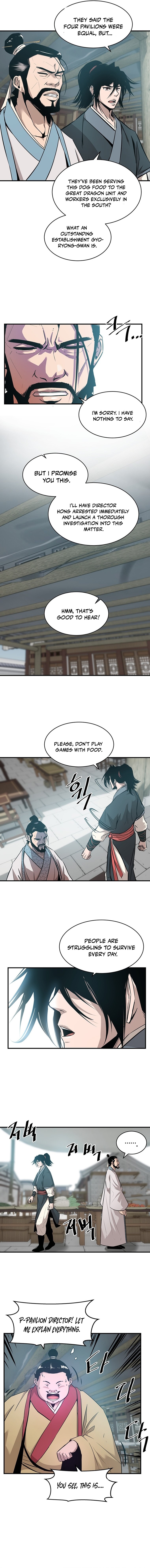 The Best Martial Arts Instructor In The World Chapter 9 page 14