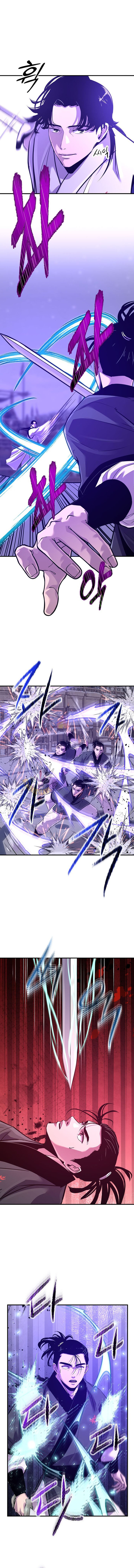 The Best Martial Arts Instructor In The World Chapter 90 page 5
