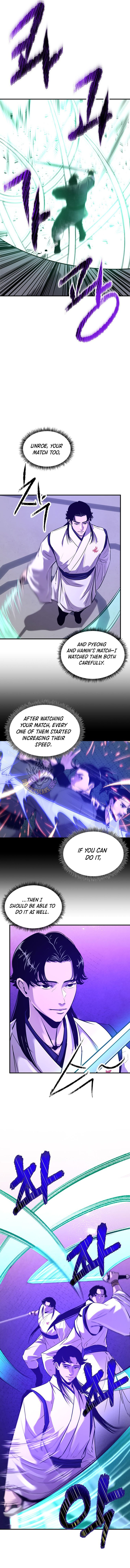 The Best Martial Arts Instructor In The World Chapter 90 page 6