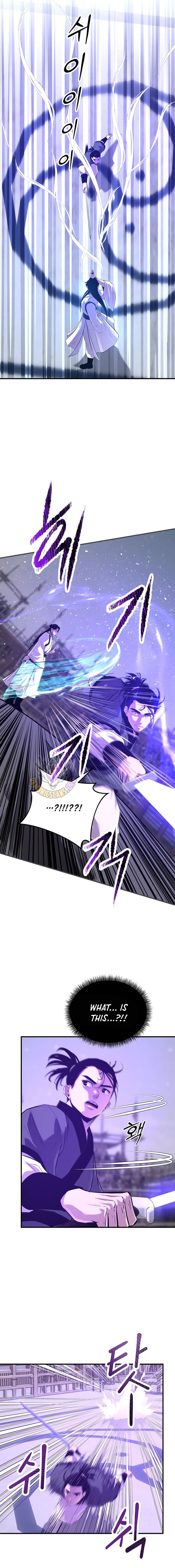 The Best Martial Arts Instructor In The World Chapter 90 page 9