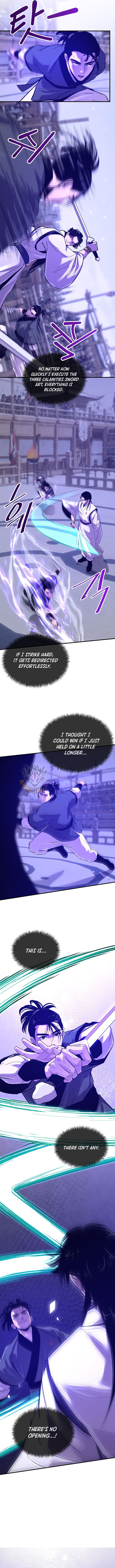 The Best Martial Arts Instructor In The World Chapter 90 page 11