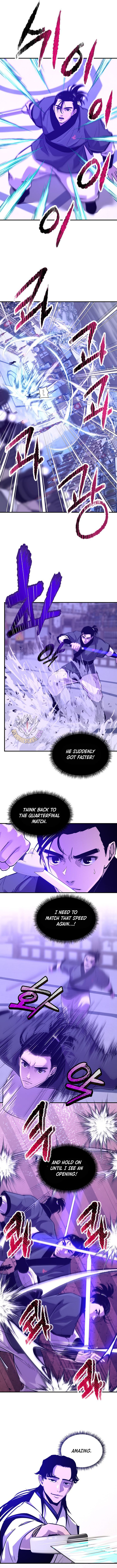 The Best Martial Arts Instructor In The World Chapter 90 page 7