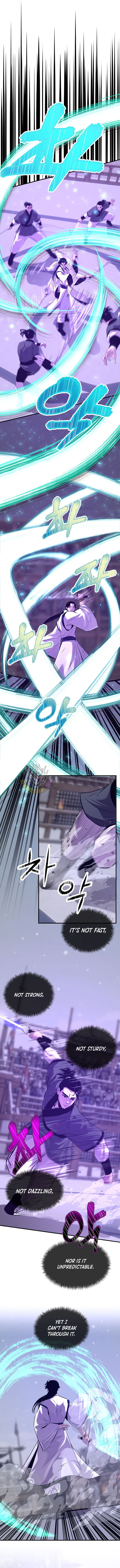 The Best Martial Arts Instructor In The World Chapter 90 page 10