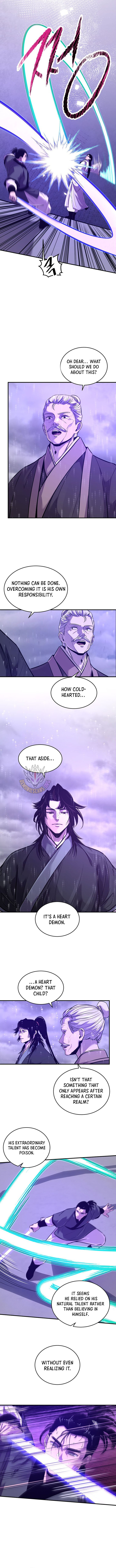 The Best Martial Arts Instructor In The World Chapter 90 page 12