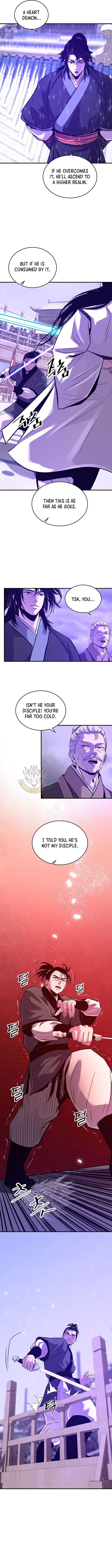 The Best Martial Arts Instructor In The World Chapter 90 page 13