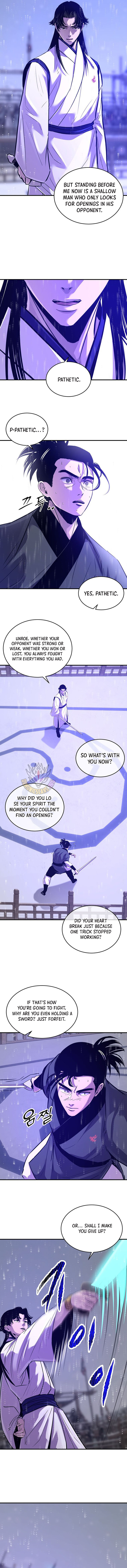 The Best Martial Arts Instructor In The World Chapter 91 page 2