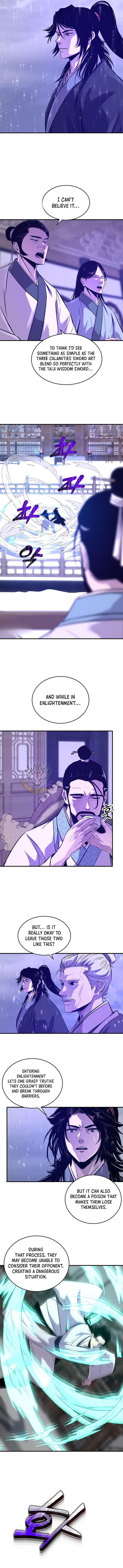 The Best Martial Arts Instructor In The World Chapter 91 page 9