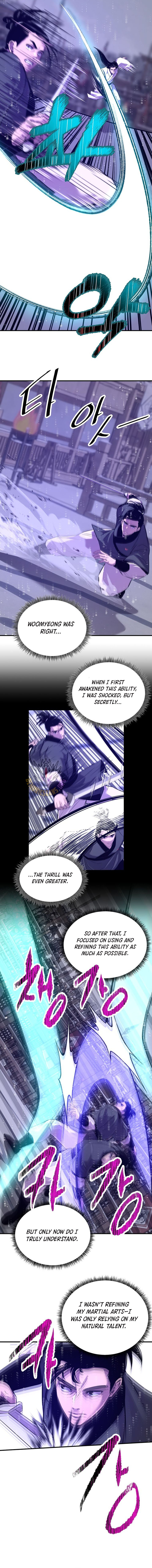 The Best Martial Arts Instructor In The World Chapter 91 page 3