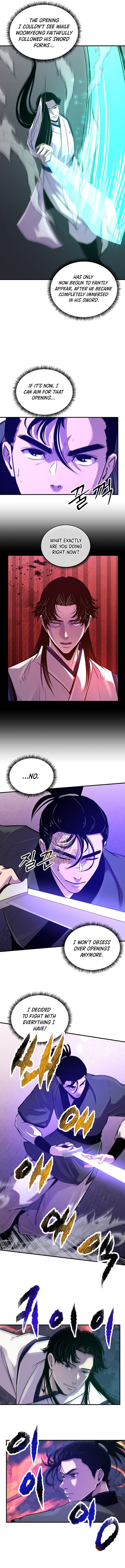 The Best Martial Arts Instructor In The World Chapter 91 page 7