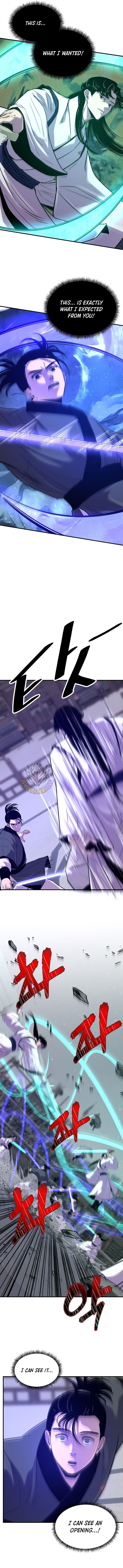 The Best Martial Arts Instructor In The World Chapter 91 page 6