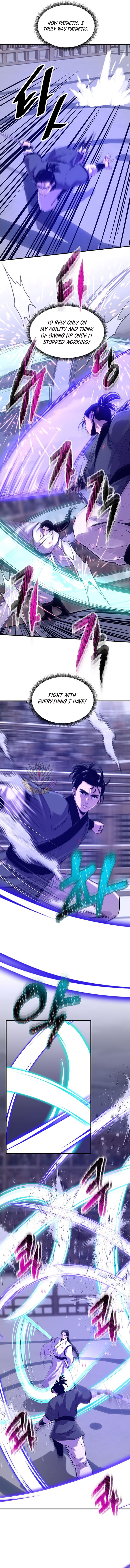 The Best Martial Arts Instructor In The World Chapter 91 page 4