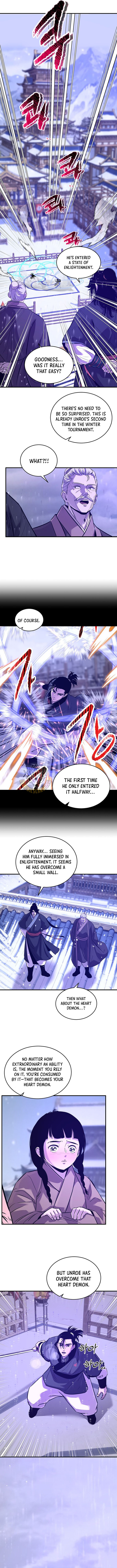 The Best Martial Arts Instructor In The World Chapter 91 page 8