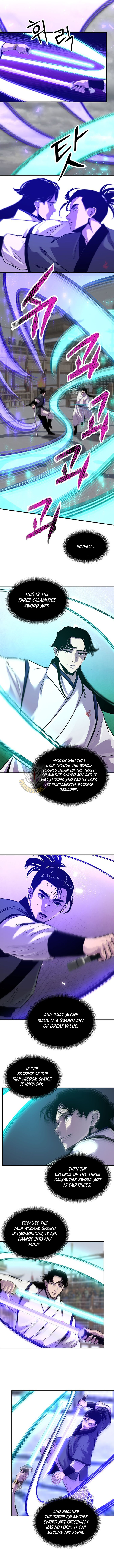The Best Martial Arts Instructor In The World Chapter 91 page 5