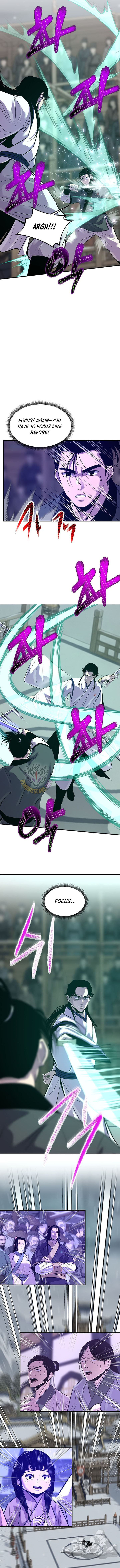 The Best Martial Arts Instructor In The World Chapter 91 page 12