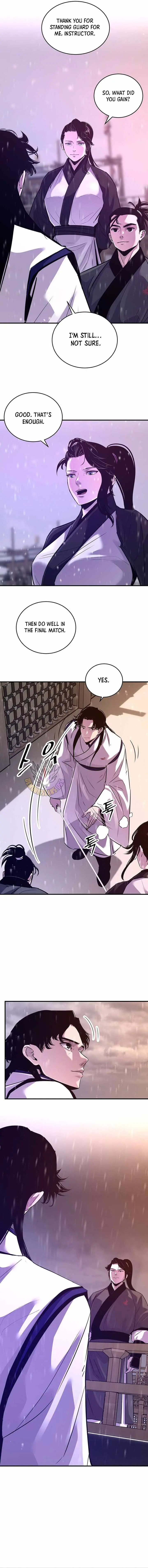 The Best Martial Arts Instructor In The World Chapter 92 page 11
