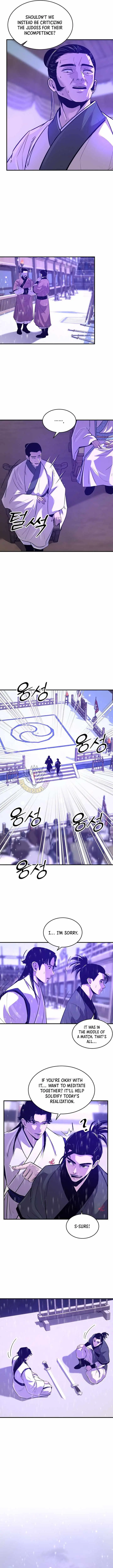 The Best Martial Arts Instructor In The World Chapter 92 page 6