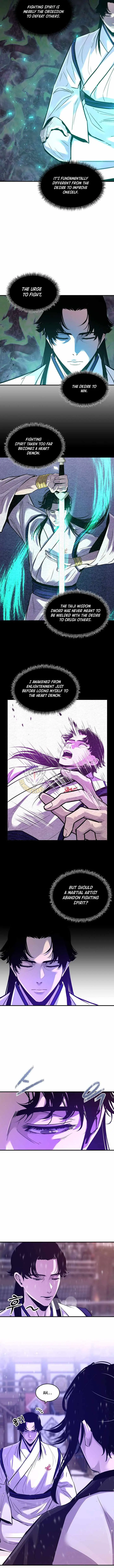 The Best Martial Arts Instructor In The World Chapter 92 page 10