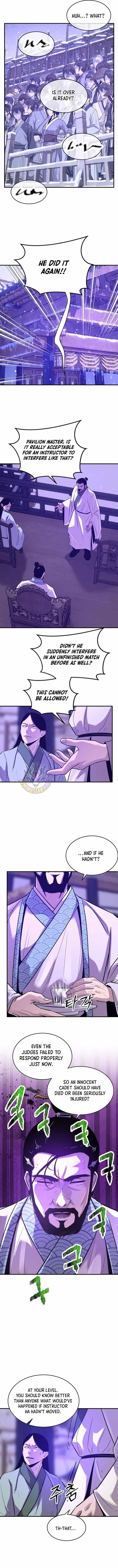 The Best Martial Arts Instructor In The World Chapter 92 page 5