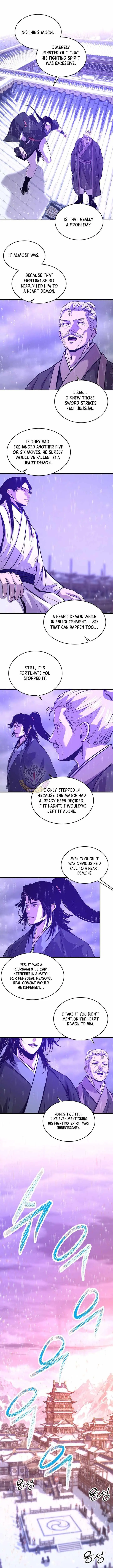 The Best Martial Arts Instructor In The World Chapter 92 page 8