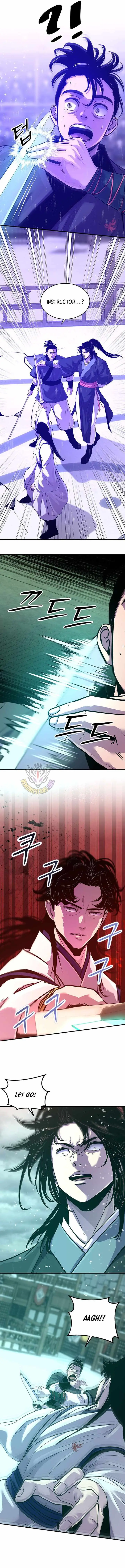 The Best Martial Arts Instructor In The World Chapter 92 page 2