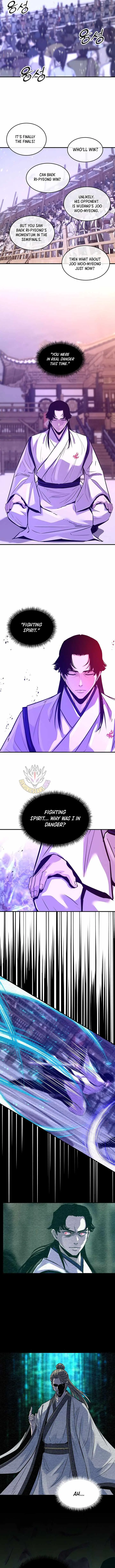 The Best Martial Arts Instructor In The World Chapter 92 page 9