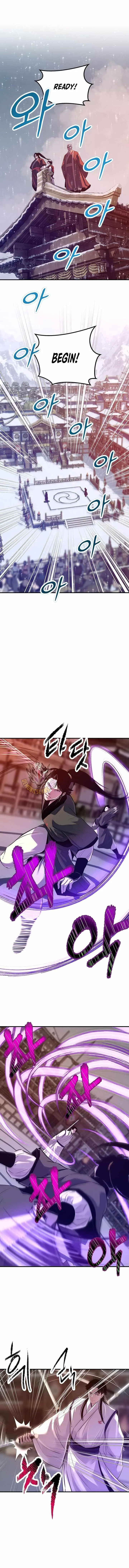 The Best Martial Arts Instructor In The World Chapter 93 page 3