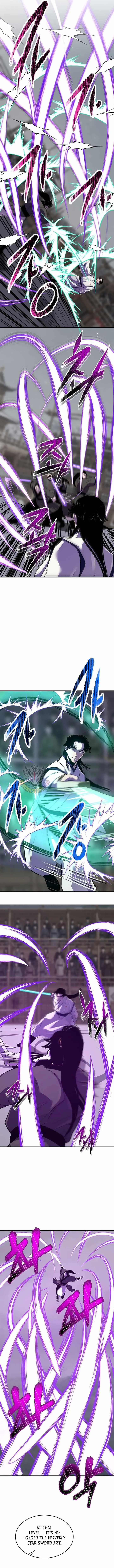 The Best Martial Arts Instructor In The World Chapter 93 page 5