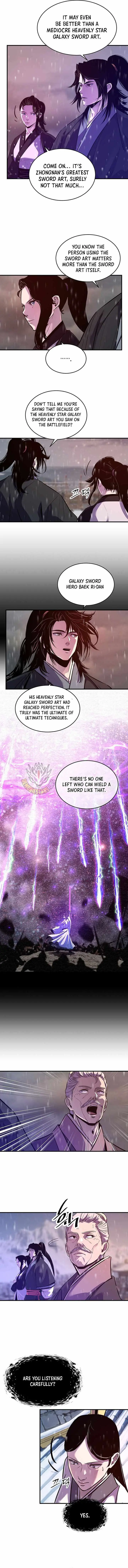 The Best Martial Arts Instructor In The World Chapter 93 page 6