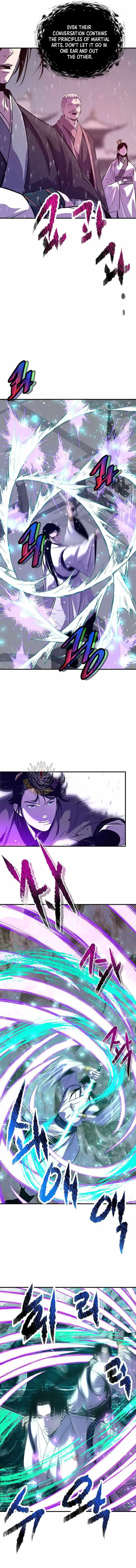 The Best Martial Arts Instructor In The World Chapter 93 page 7