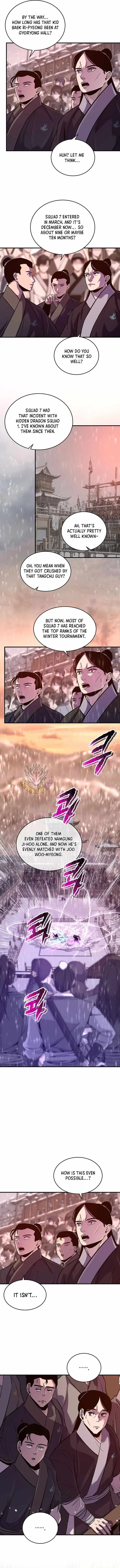 The Best Martial Arts Instructor In The World Chapter 93 page 9