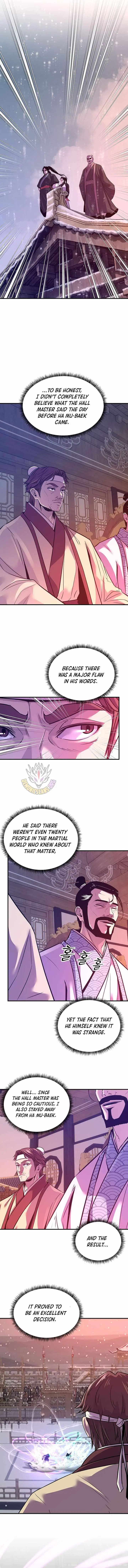 The Best Martial Arts Instructor In The World Chapter 93 page 10