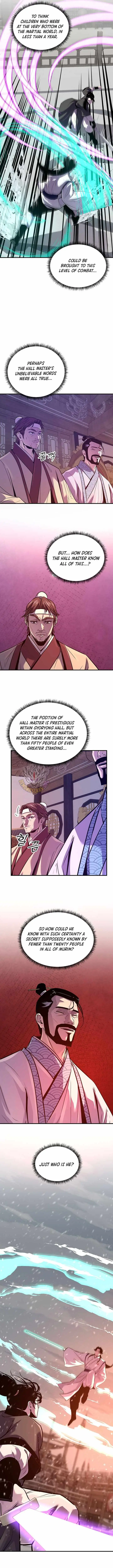The Best Martial Arts Instructor In The World Chapter 93 page 11