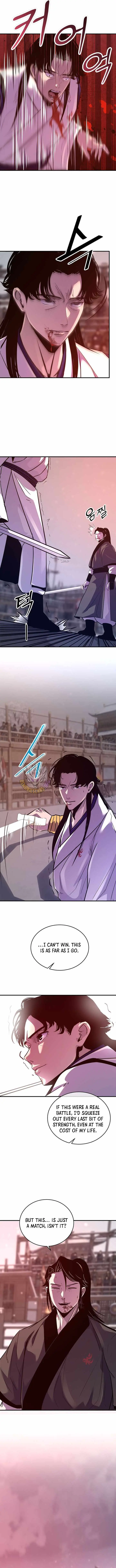 The Best Martial Arts Instructor In The World Chapter 94 page 13