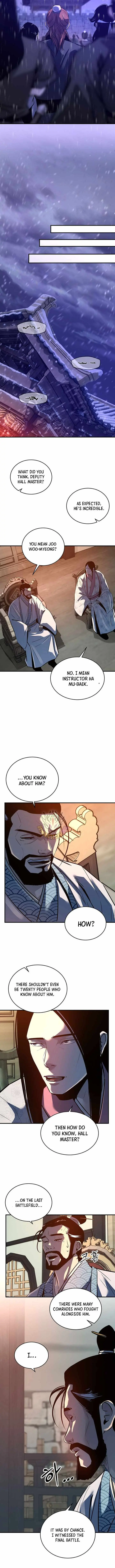 The Best Martial Arts Instructor In The World Chapter 95 page 7