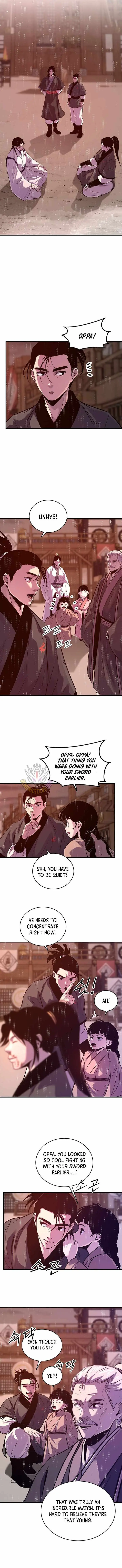 The Best Martial Arts Instructor In The World Chapter 95 page 3
