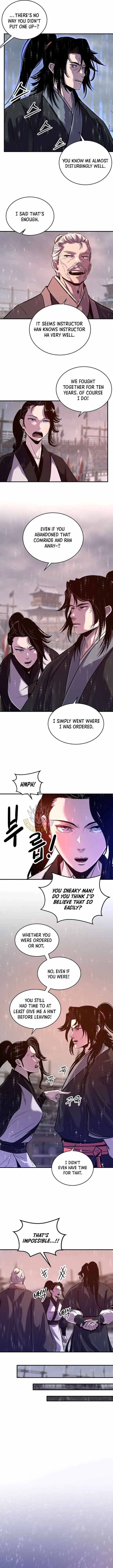The Best Martial Arts Instructor In The World Chapter 95 page 5