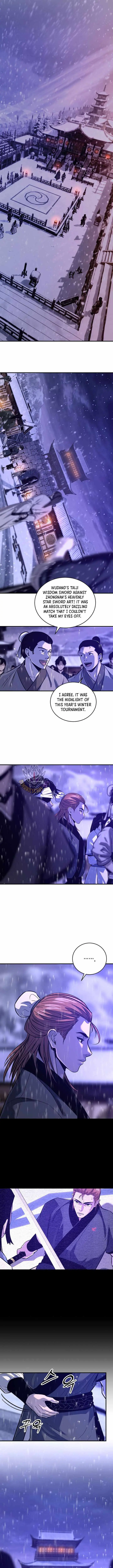The Best Martial Arts Instructor In The World Chapter 95 page 6