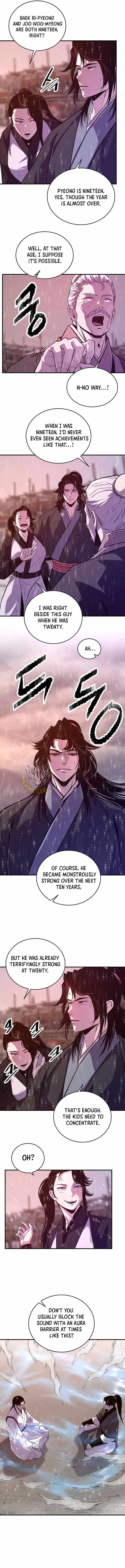 The Best Martial Arts Instructor In The World Chapter 95 page 4